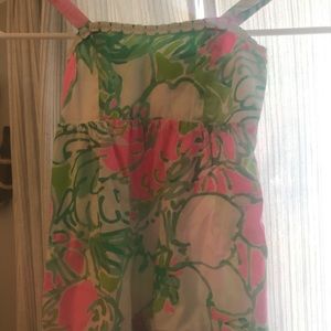 Summer Lilly dress